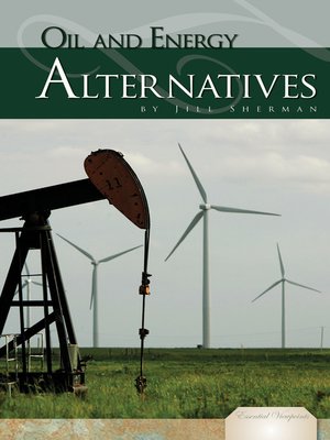 cover image of Oil and Energy Alternatives